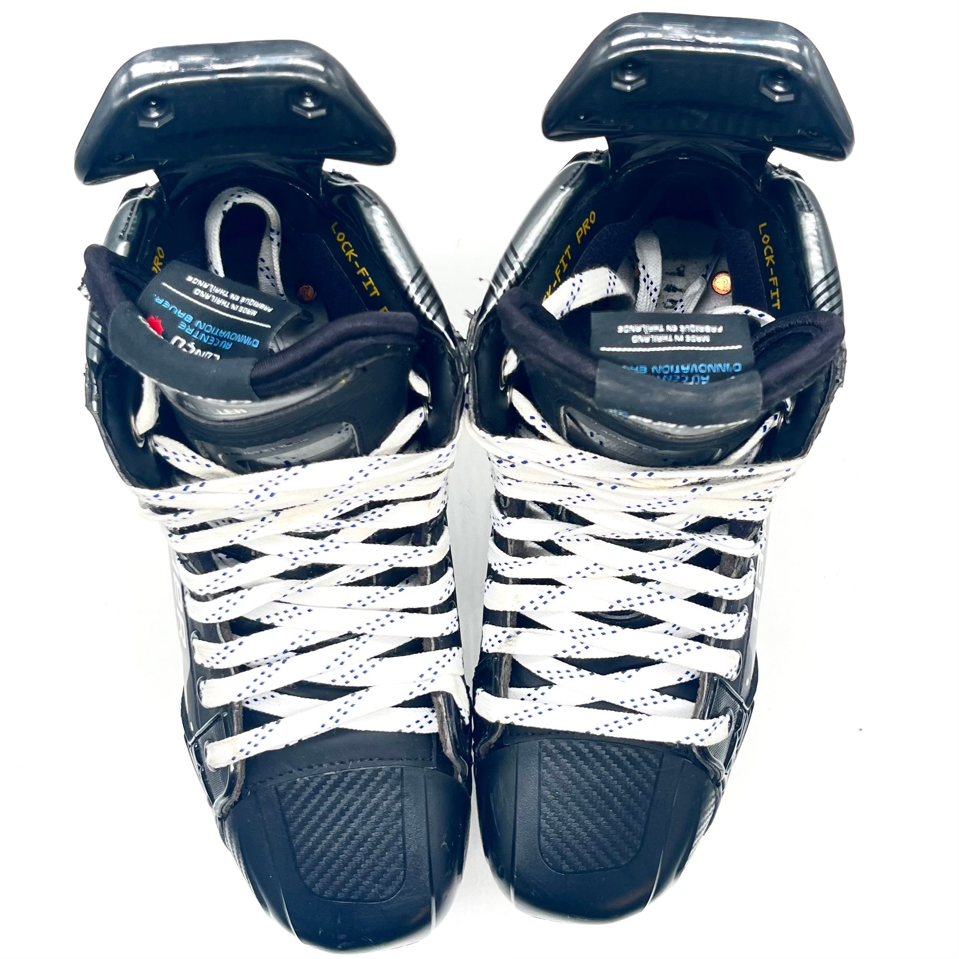 Patins de hockey Bauer Supreme Mach Pro Stock - Taille 9D